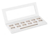 Empty 18 Color Custom Eye Shadow