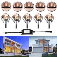 Smart WIFI Controller LED Deck Step