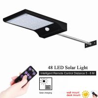Sumaote LED Solar Powered Lights Outdoor