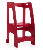 No.2234 Factory Direct Sale kitchen Step Stool Wood Kids' Furniture