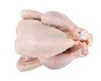 Frozen whole chicken