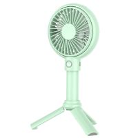 Unique Handheld Desk Top Mini Fan