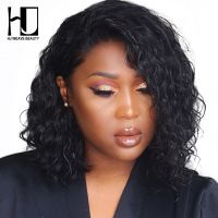 Short Lace Front Human Hair Wigs