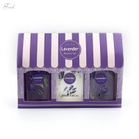 New 2019 Wholesale Natural Lavender Shower