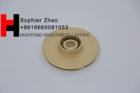 OEM Bronze Closed Type Centrifugal Pump