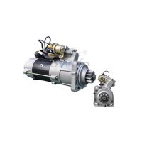 Truck Engine Spare Parts Starter Motor