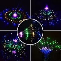 2 Pack 120 LED Music Control