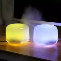Cool Mist Ultrasonic Aroma Diffusers LED