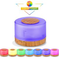Ultra-quiet 220V Aroma Diffuser / 7