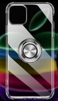 Mobile Phone  Shell + Magnetic Car Ring