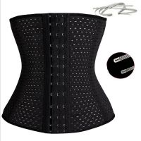 Hollow Breathable Sports Belt Abdomen With
