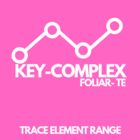 Key-Complex Foliar nutrition range