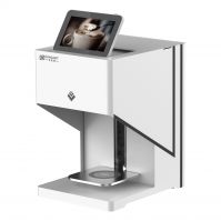 Latte Art Coffee Printer 3D Coffee