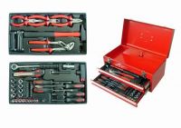 54PC TWO DRAWER TOOL SET