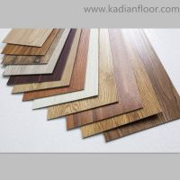 Spc Heavy Duty Anti-slip Pvc