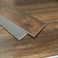 Click Vinyl Plank Wood Grain Click