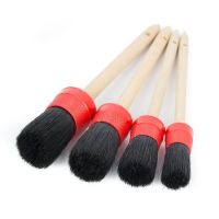 GlossOnly Premium Detailing Brushes For Car
