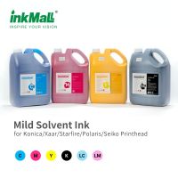 InkMall Mild Solvent Ink For All