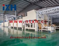 Horizontal Paper Impregnation Dryer Line/Phonolic