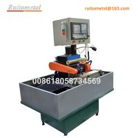 Serrated Packing Knives Grinding Machine