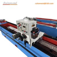 Knife Grinding Straight Blade Sharpening Machine