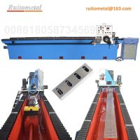 Factory Knife Grinder Sharpening Straight Knives