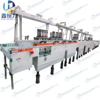 Automatic High Efficiency Desmear Line For