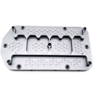 Custom Made CNC Parts High Precision Machining Aluminum Brass Stainless Steel Hardware Parts