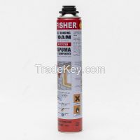 Gun Type Polyurethane Foam Gap Filling
