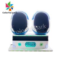 Colorful Park Virtual Reality Arcade Game