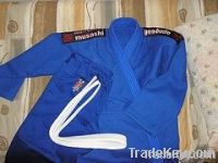 BJJ Kimonos in Preshrunk Fabrics
