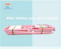 Beautiful and comfortable design  Good quality foldable plastic Cheap prices PP Plastic Portable Bathtub for Adults