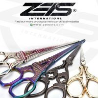 Custom Made Vintage Embroidery Scissors Sewing