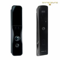 Automatic Intelligent combination lock digital door lock Biometric Fingerprint Smart Door Lock