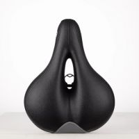 Chaunts Comfortable City Bicycle Durable Saddle