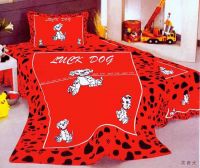 3pcs kids comforter/quilt set