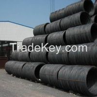 Wire Rod, Steel Bars, H Beams