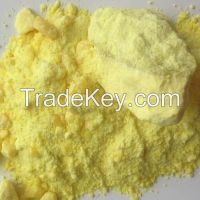 Sulphur, Sulphur Granular, Sulphur Lumps, Sulphur