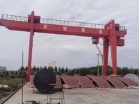 Spherical Tank Made By Cladding Metal
