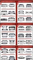 ABS Material Car Parts Bull Bar