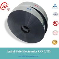 Zn/Al Metallized Bopp Capacitor Film