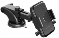 Suction cup car phone holder