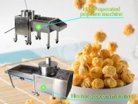 popcorn making machine