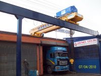 OVERHEAD CRANE TURKISH BRAND NEW