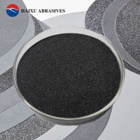 F220 Black Silicon Carbide Abrasive Grit