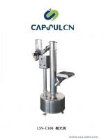 Uphill Elevating Capsule Polisher And Sorter