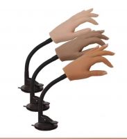 Silicone Hands For Nail Art Mannequin