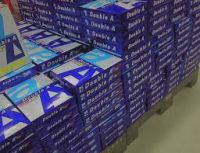 Highest Grade Super White 70 80 GSM Double A A4 Paper Copy Paper