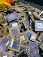 Ceramic Cpu Scrap For Gold Recovery