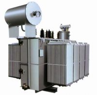 10Kv, 35Kv SZ11 series oil immersed power transformer